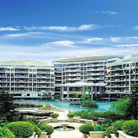 Yihe Hotel Quảng Châu Ngoại thất bức ảnh
