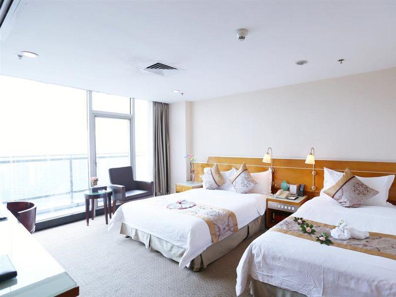 Yihe Hotel Quảng Châu Ngoại thất bức ảnh
