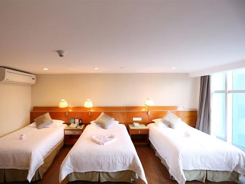 Yihe Hotel Quảng Châu Ngoại thất bức ảnh