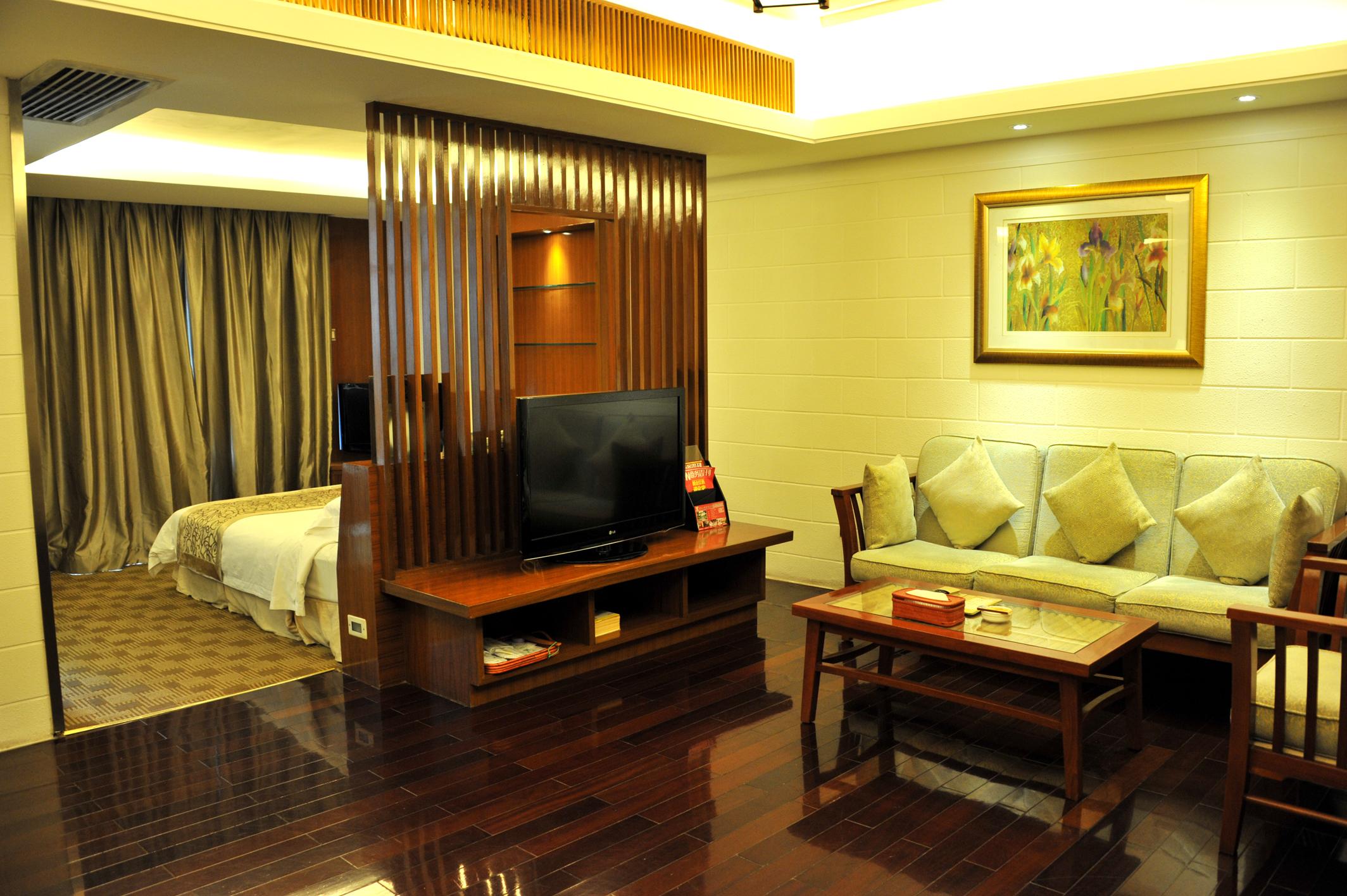 Yihe Hotel Quảng Châu Ngoại thất bức ảnh