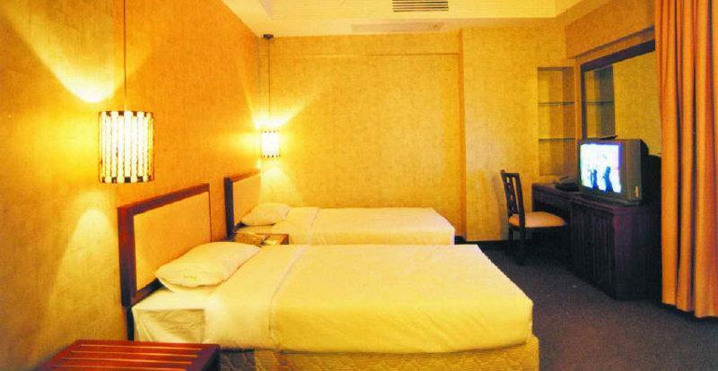 Yihe Hotel Quảng Châu Ngoại thất bức ảnh