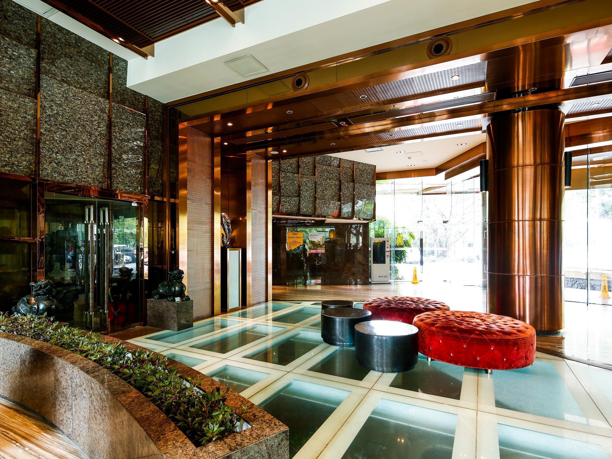 Yihe Hotel Quảng Châu Ngoại thất bức ảnh
