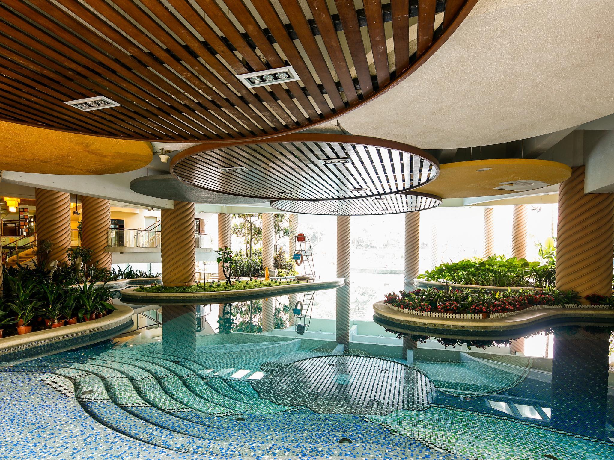 Yihe Hotel Quảng Châu Ngoại thất bức ảnh