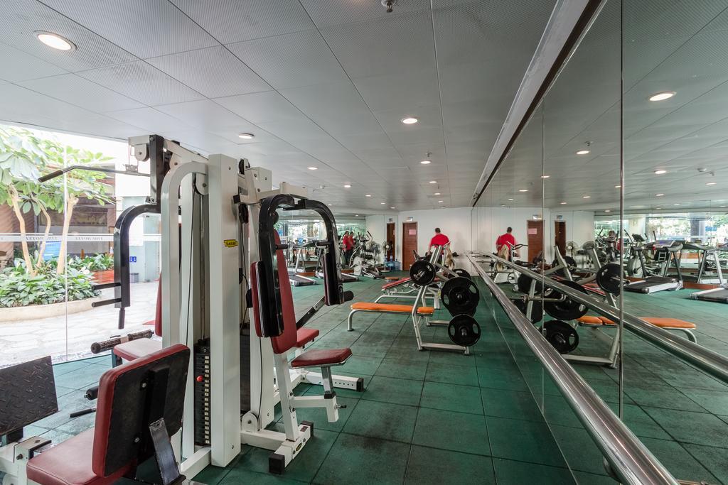 Yihe Hotel Quảng Châu Ngoại thất bức ảnh