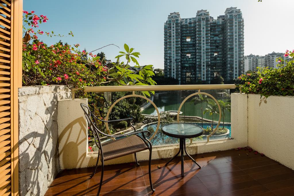 Yihe Hotel Quảng Châu Ngoại thất bức ảnh