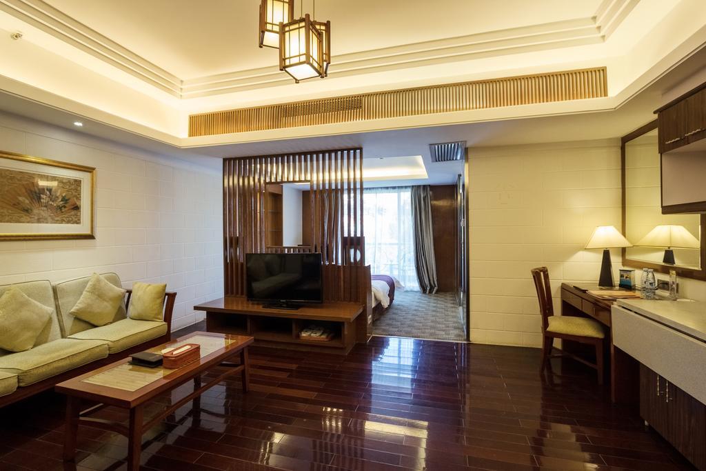 Yihe Hotel Quảng Châu Ngoại thất bức ảnh