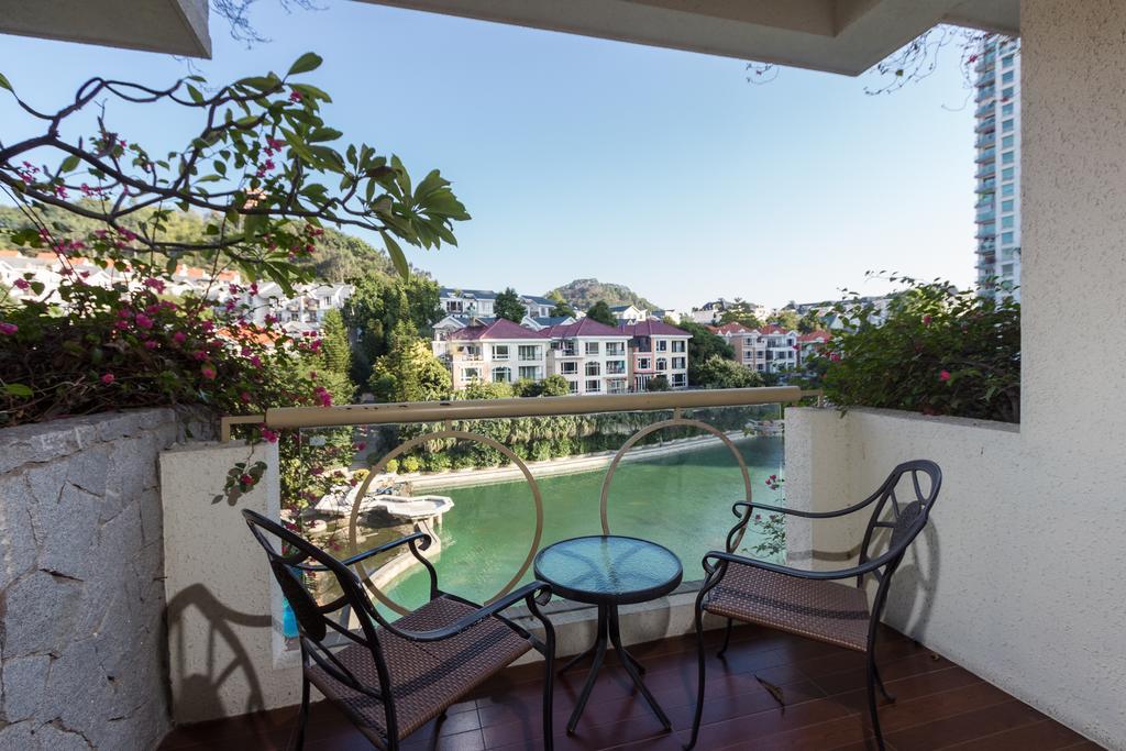 Yihe Hotel Quảng Châu Ngoại thất bức ảnh