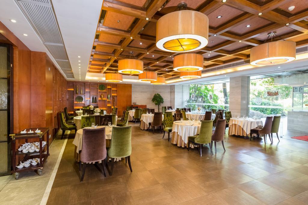 Yihe Hotel Quảng Châu Ngoại thất bức ảnh