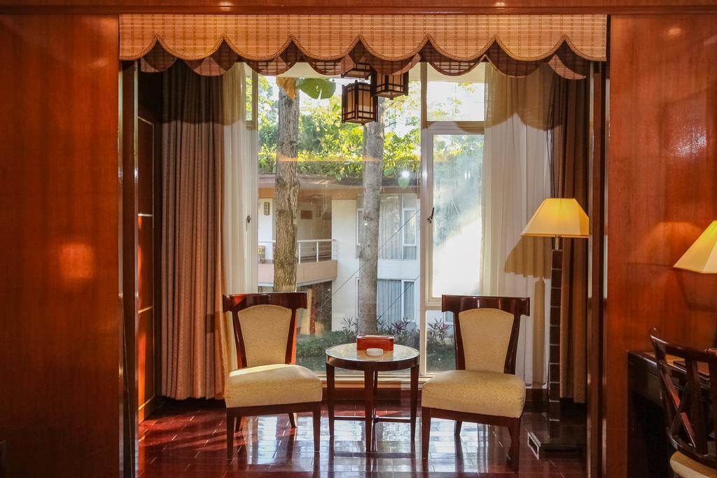 Yihe Hotel Quảng Châu Ngoại thất bức ảnh
