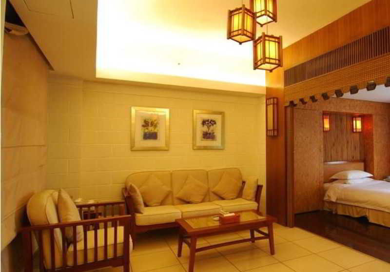 Yihe Hotel Quảng Châu Ngoại thất bức ảnh