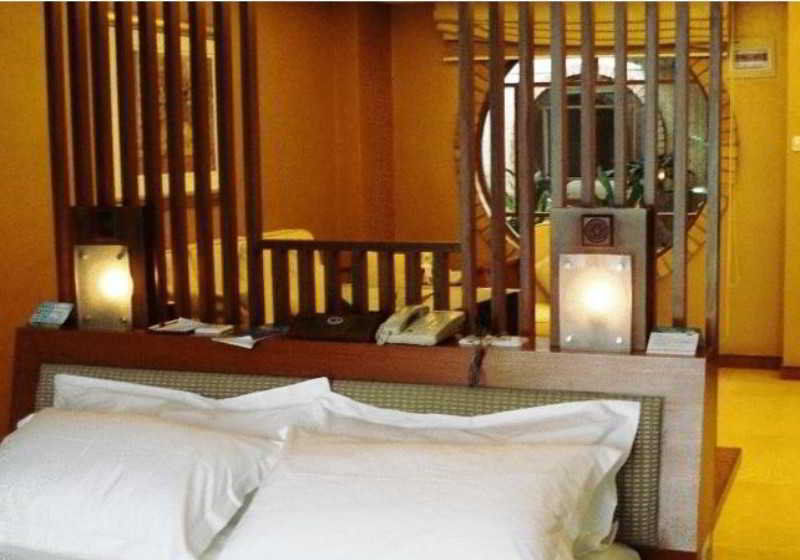 Yihe Hotel Quảng Châu Ngoại thất bức ảnh