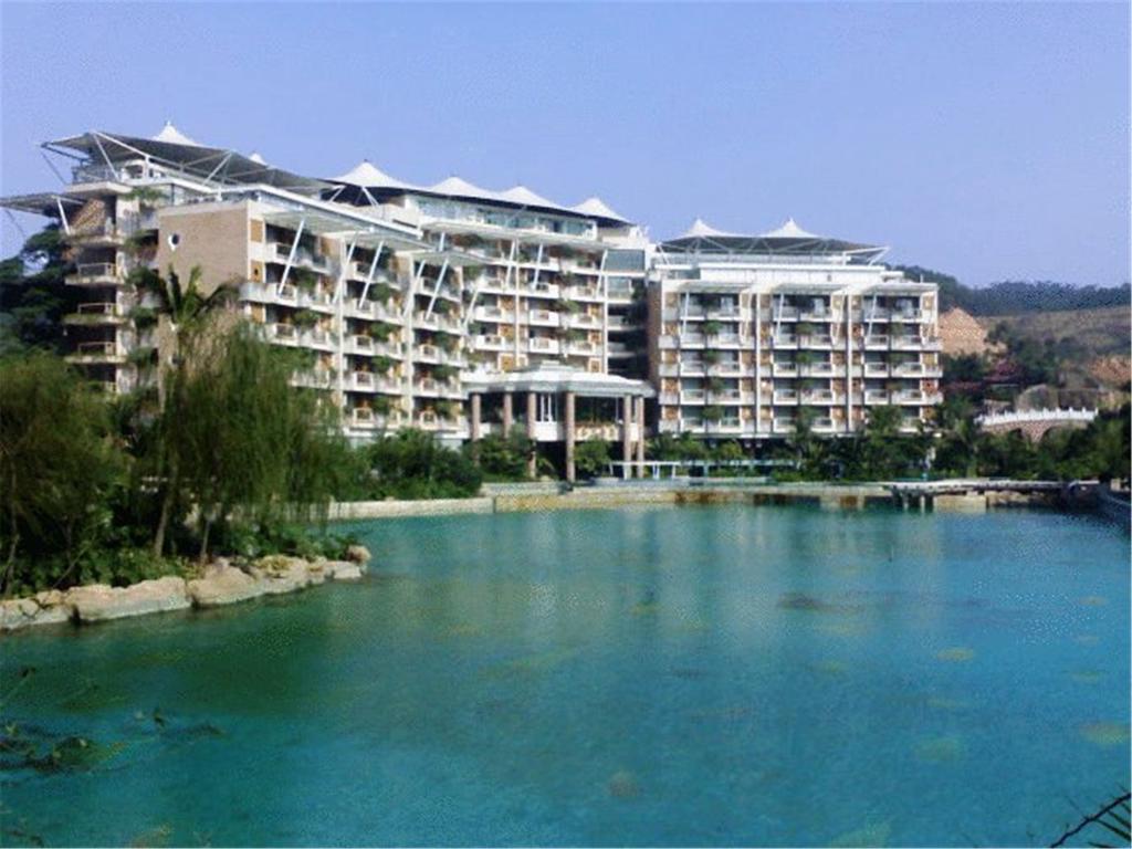 Yihe Hotel Quảng Châu Ngoại thất bức ảnh