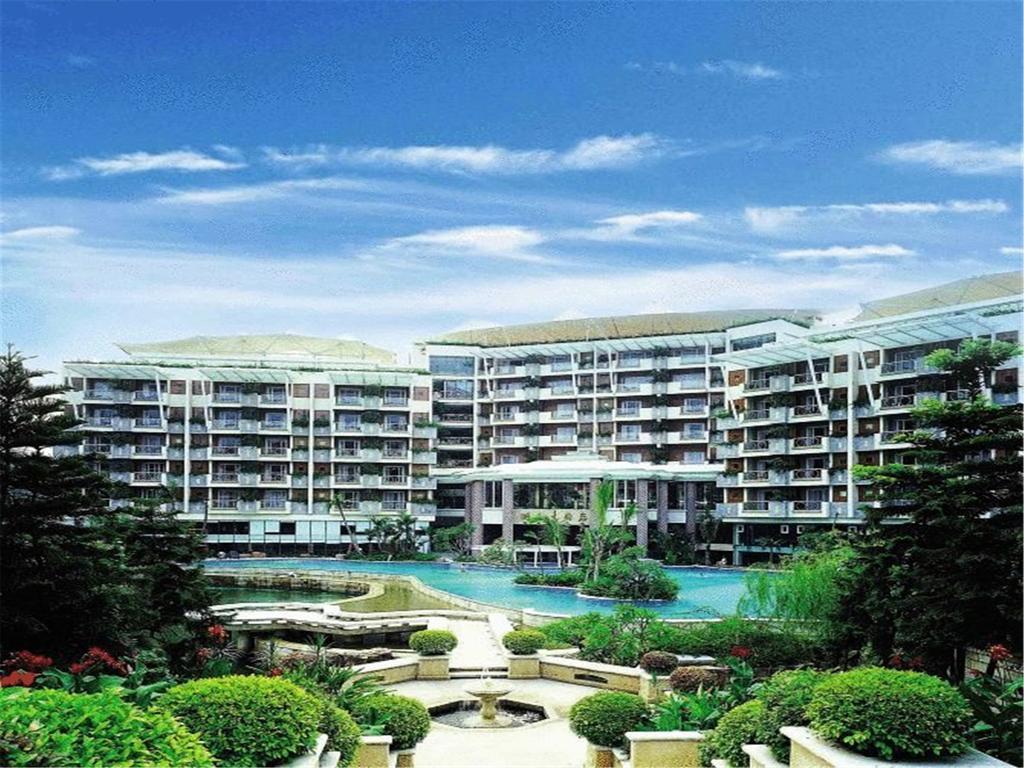 Yihe Hotel Quảng Châu Ngoại thất bức ảnh