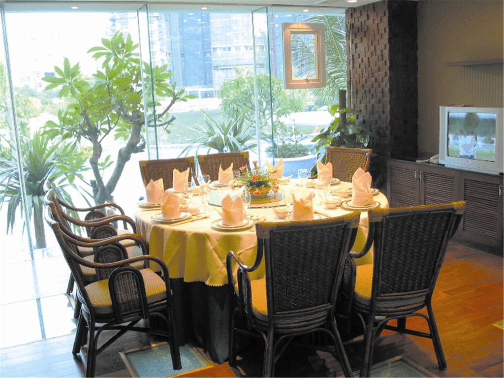 Yihe Hotel Quảng Châu Ngoại thất bức ảnh