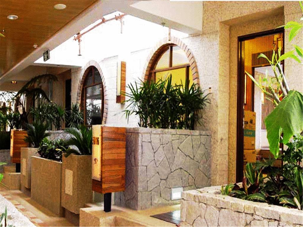 Yihe Hotel Quảng Châu Ngoại thất bức ảnh