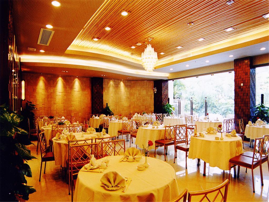 Yihe Hotel Quảng Châu Ngoại thất bức ảnh