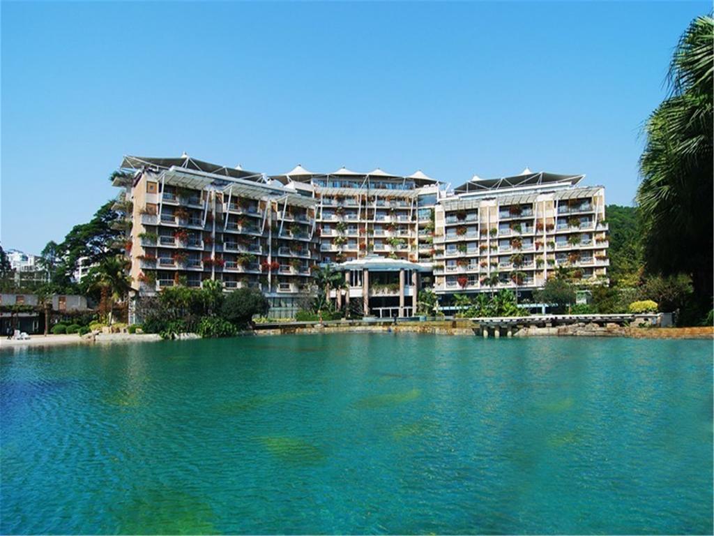 Yihe Hotel Quảng Châu Ngoại thất bức ảnh