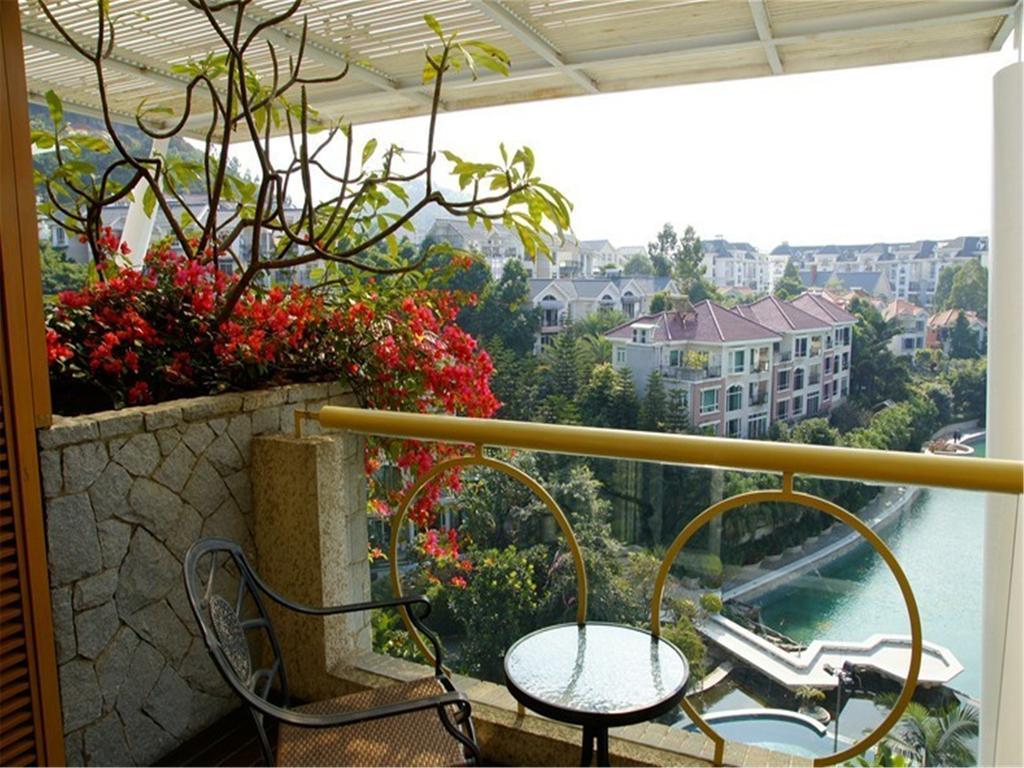 Yihe Hotel Quảng Châu Ngoại thất bức ảnh