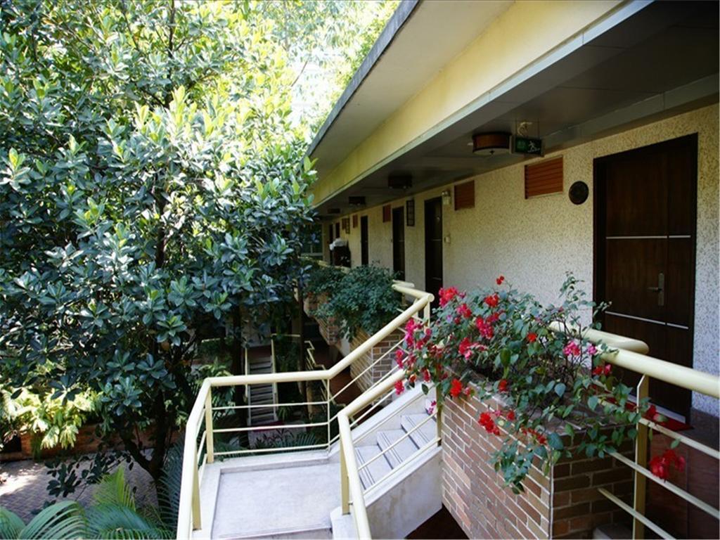 Yihe Hotel Quảng Châu Ngoại thất bức ảnh