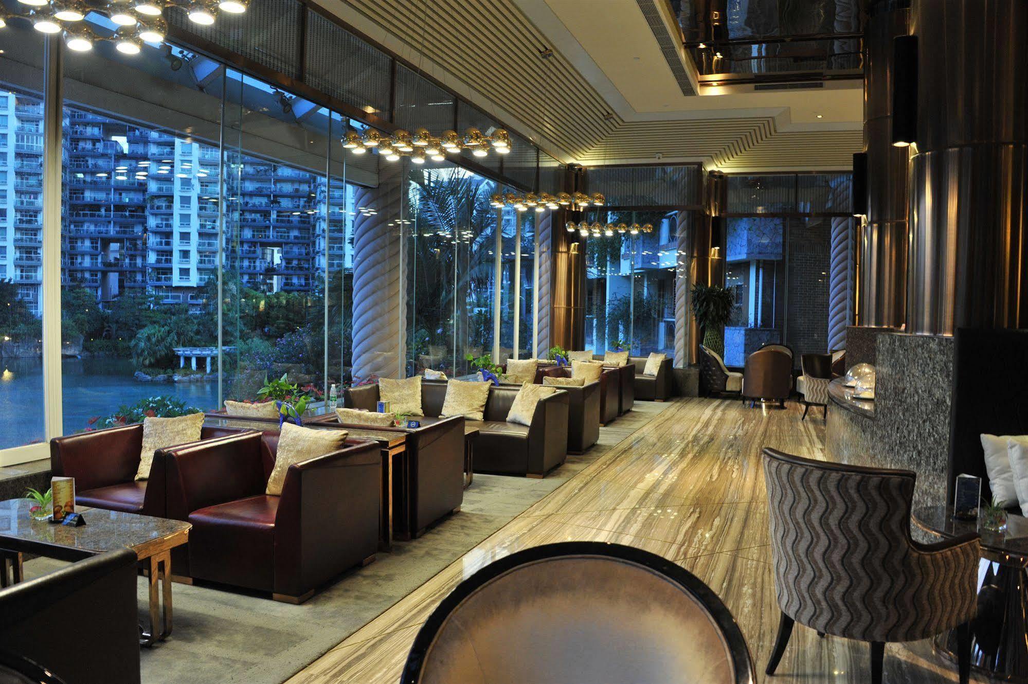 Yihe Hotel Quảng Châu Ngoại thất bức ảnh