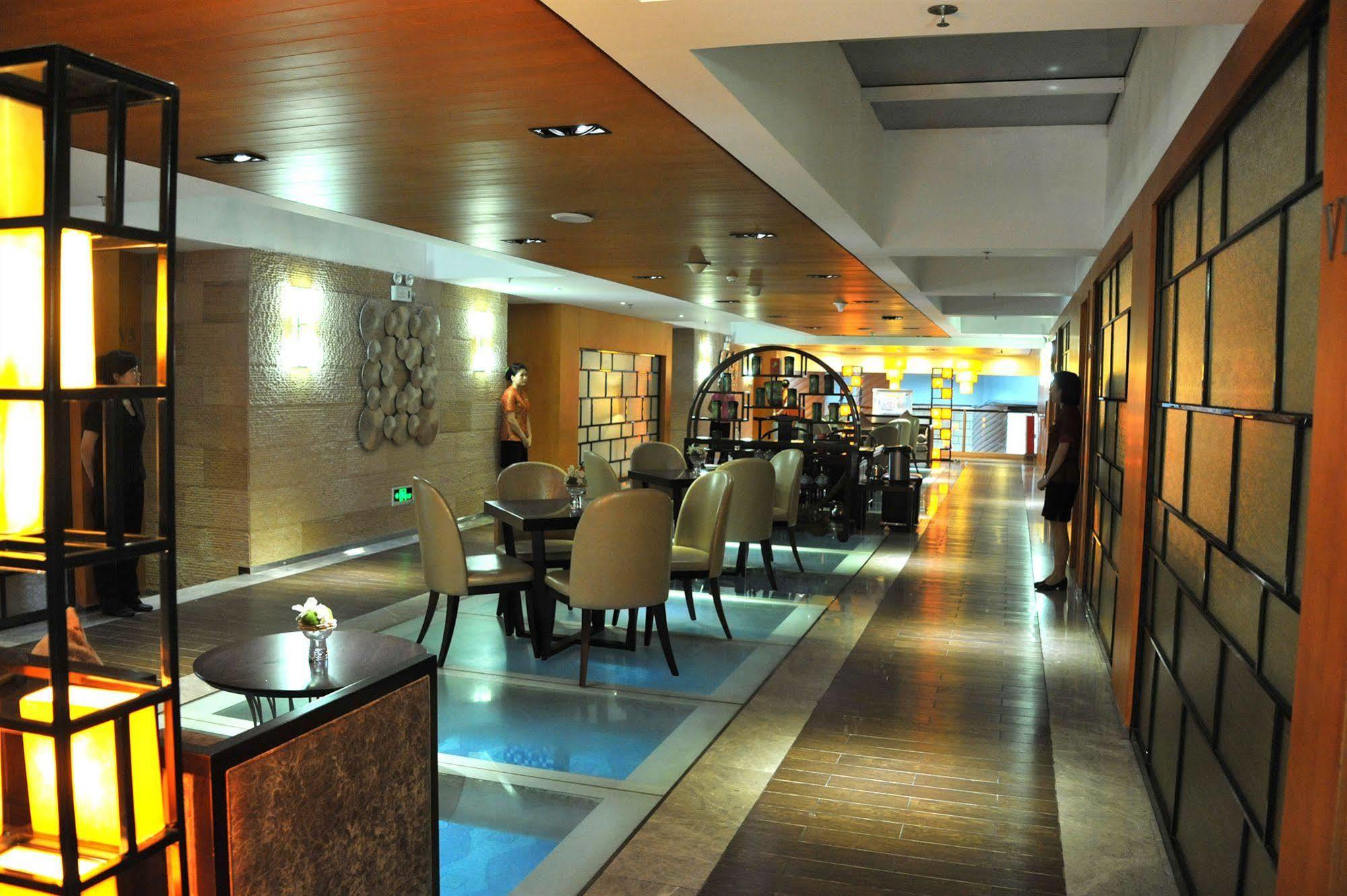 Yihe Hotel Quảng Châu Ngoại thất bức ảnh