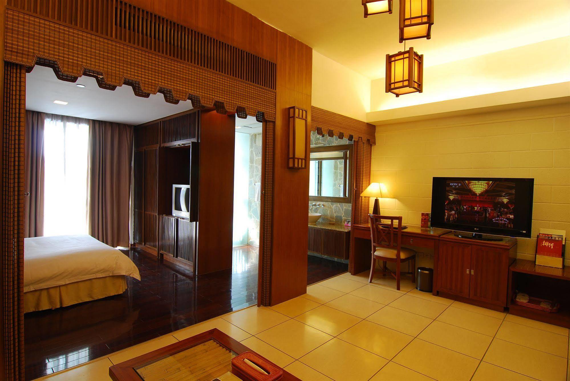 Yihe Hotel Quảng Châu Ngoại thất bức ảnh