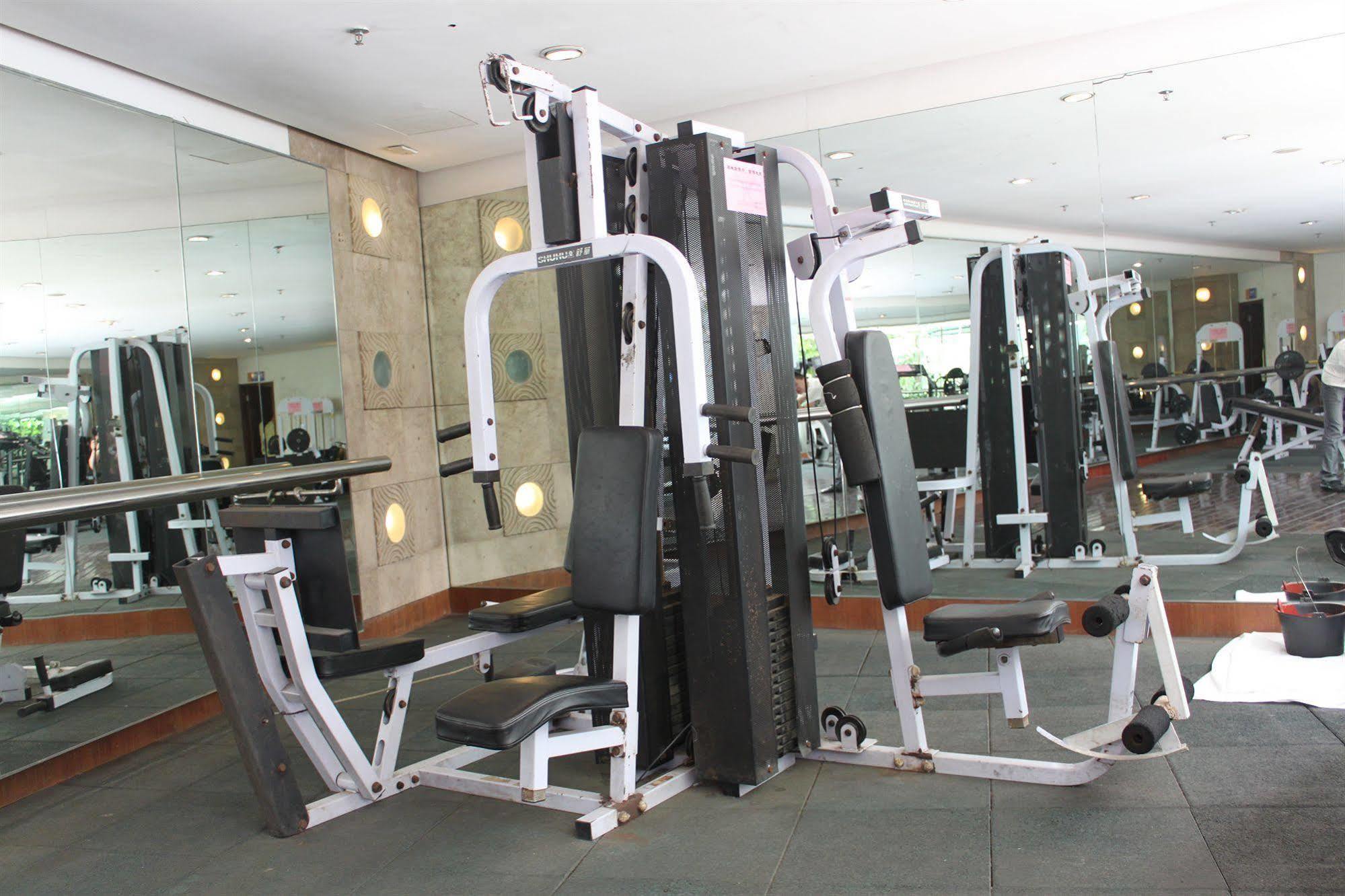 Yihe Hotel Quảng Châu Ngoại thất bức ảnh