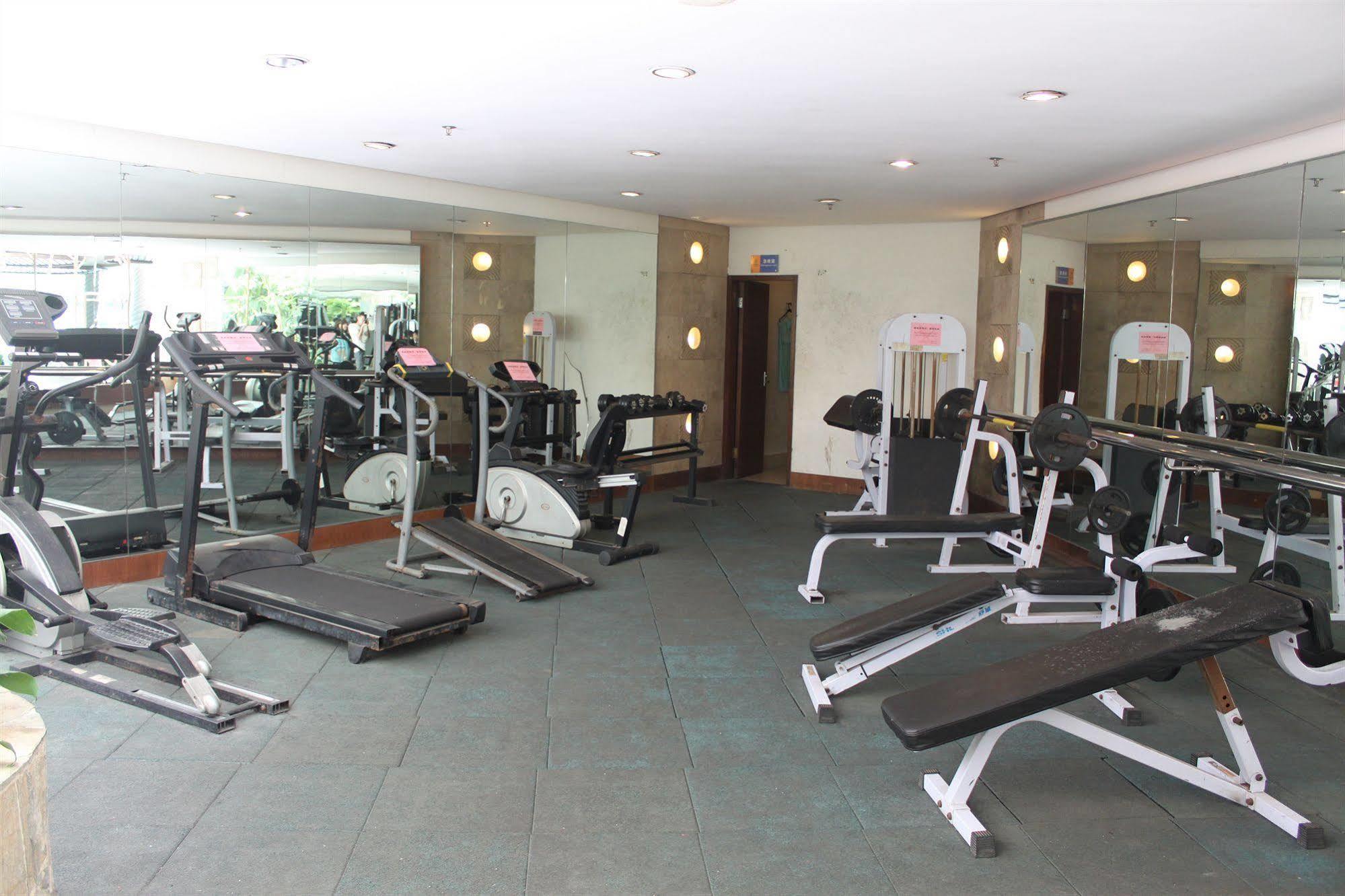 Yihe Hotel Quảng Châu Ngoại thất bức ảnh