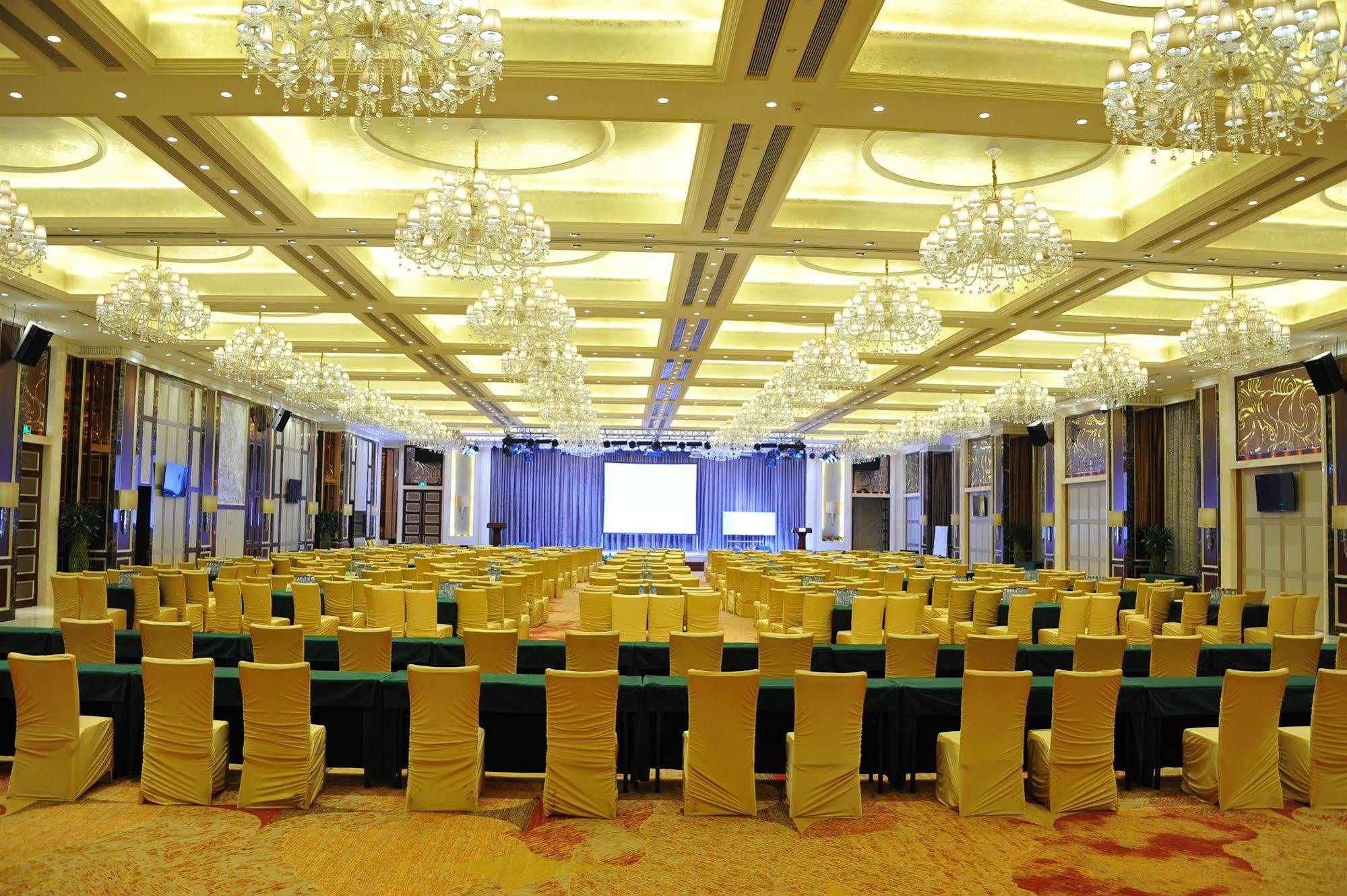 Yihe Hotel Quảng Châu Ngoại thất bức ảnh