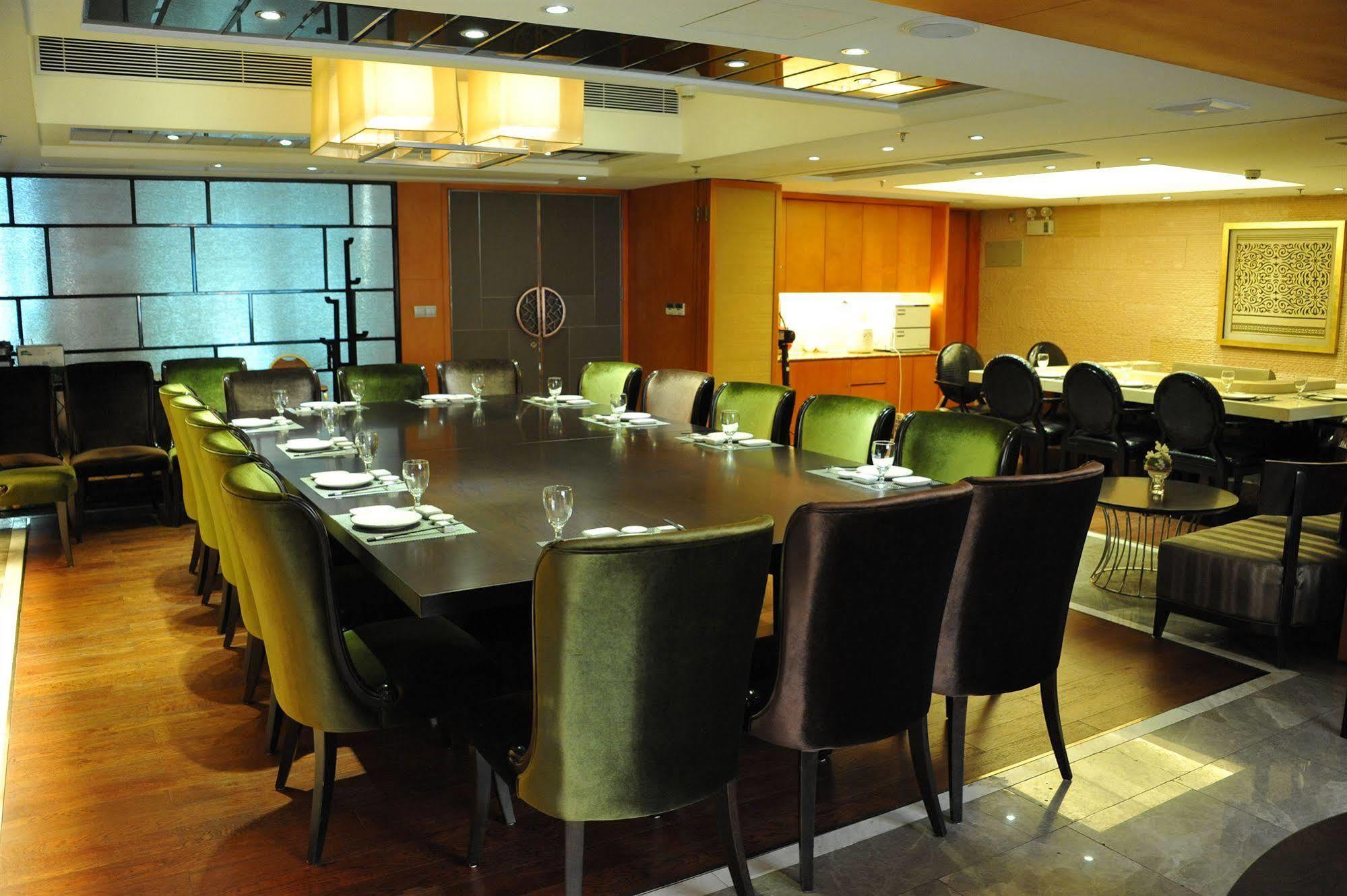 Yihe Hotel Quảng Châu Ngoại thất bức ảnh