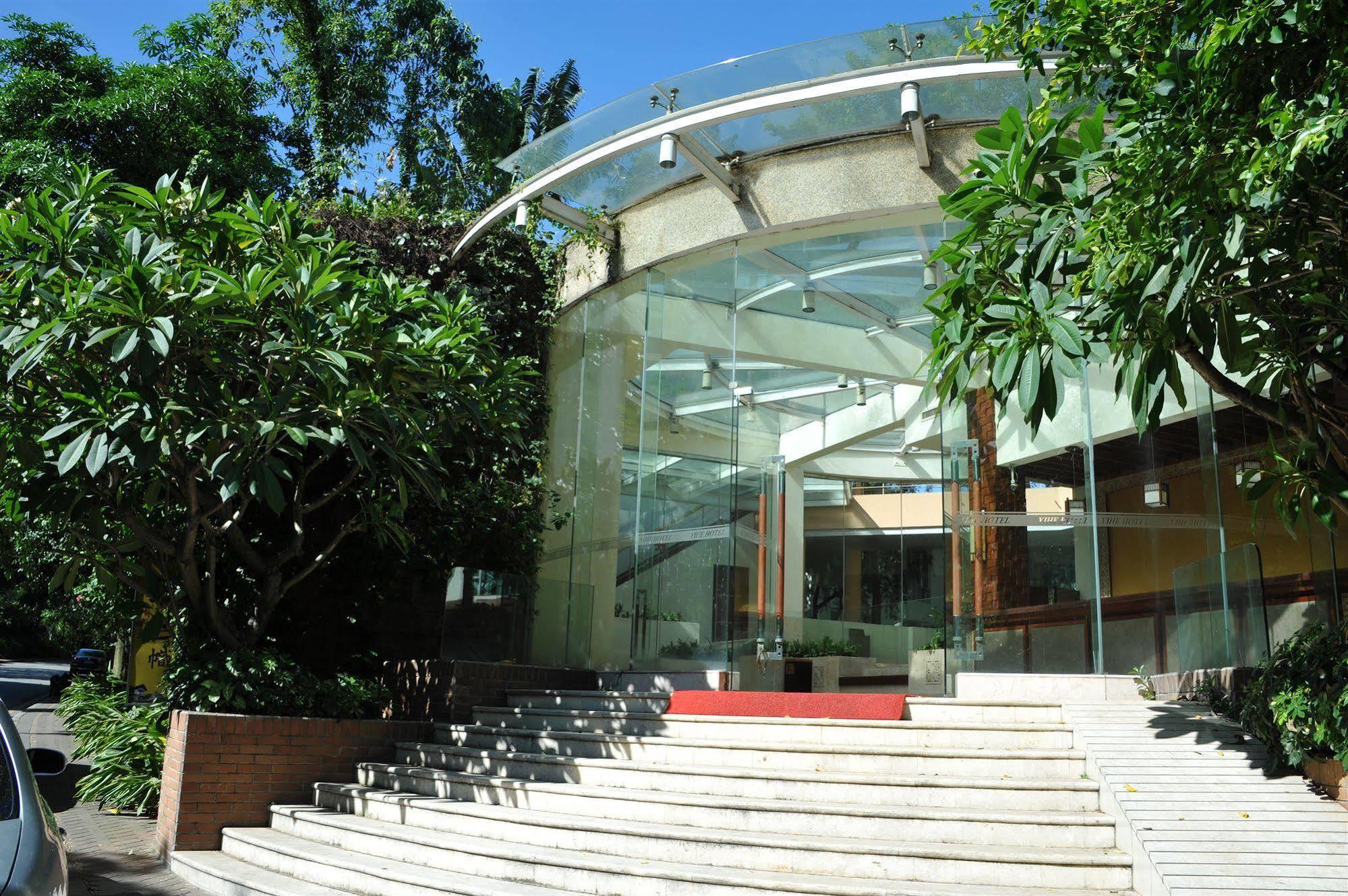 Yihe Hotel Quảng Châu Ngoại thất bức ảnh