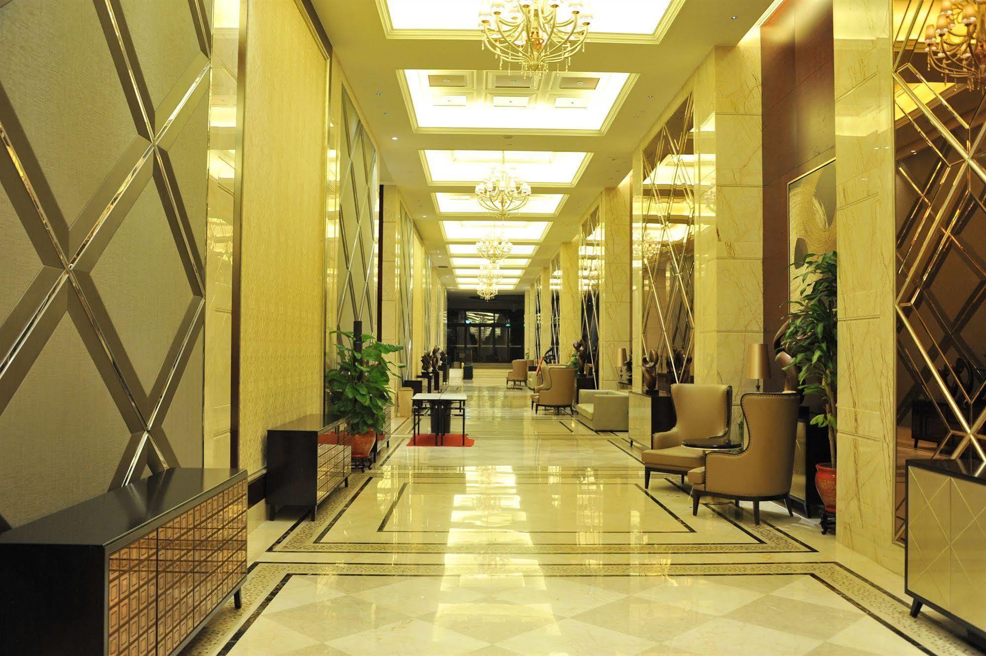 Yihe Hotel Quảng Châu Ngoại thất bức ảnh