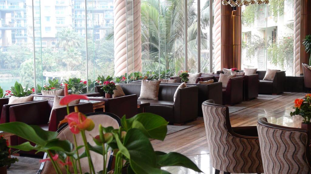 Yihe Hotel Quảng Châu Ngoại thất bức ảnh