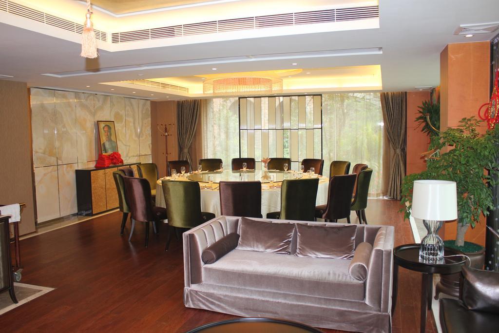Yihe Hotel Quảng Châu Ngoại thất bức ảnh