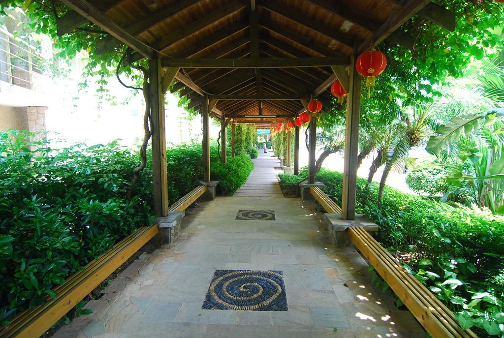 Yihe Hotel Quảng Châu Ngoại thất bức ảnh
